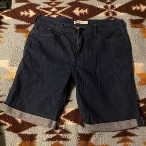 Levi’s Jean Shorts